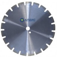 Алмазный диск по железобетону 350 мм