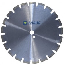 Алмазный диск по железобетону 700 мм (сильное армирование, свыше 20 кВт)