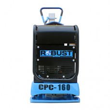 Виброплита ROBUST CPC-160D (двигатель Yanmar L70, масса 180 кг)