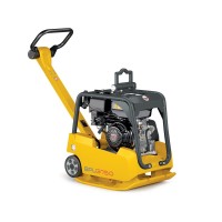 Виброплита реверсивная WACKER NEUSON BPU3750Ats (двигатель Honda GX270, уплотнение 400 мм, масса 240 кг)